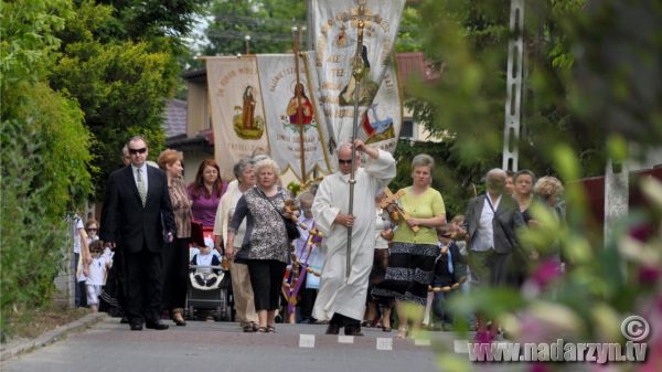 Boże Ciało 2014 - galeria